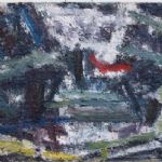 Thomas Robinson - Recent Paintings Landscape Saxthorpe