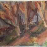Thomas Robinson - Recent Paintings Towards the Railway