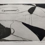 NORTH HOUSE GALLERY - 25TH ANNIVERSARY SUMMER SHOW Simeon Ackroyd
Composition 2