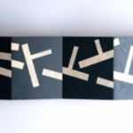 JOHN CHRISTIE - CONSTRUCTIONS & WORKS ON PAPER Six Piers