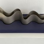 ESMOND BINGHAM - Constructions Small Meander, 2024