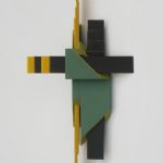ESMOND BINGHAM - New work: Coloured Constructions Souza