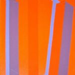 VANESSA JACKSON - PAINTING AND PRINTS Spring Note VII, 2012