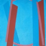 VANESSA JACKSON - PAINTING AND PRINTS Spring Note VIII, 2012