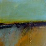 NORTH HOUSE GALLERY 100TH SHOW - Paintings: Henrietta Corbett & Francis Tinsley. Prints: Danielle Creenaune Summer Fields