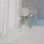 CHARLOTTE  VERITY - IN AND OUT OF THE GARDEN Summer Rain, 2009