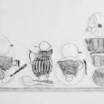 Brinkhurst - Still life with coffee pot - 