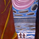 BLAIR HUGHES-STANTON (1902-1981) - Paintings. Prints and Drawings from Five Decades The Cove