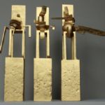 JONATHAN CLARKE - New Sculpture and Reliefs The Set