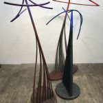 ESMOND BINGHAM - Constructions Three Graces, 2025