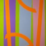 VANESSA JACKSON - PAINTING AND PRINTS Plunge In, 2012
