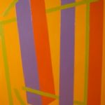 VANESSA JACKSON - PAINTING AND PRINTS Press Up, 2012