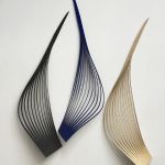 ESMOND BINGHAM - Constructions Warps (small), 2023
