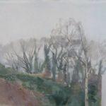 CHARLOTTE  VERITY - IN AND OUT OF THE GARDEN Winter, 2011-2012