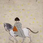 KATE BOXER - Paintings and Prints Napoleon