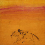 KATE BOXER - Paintings and Prints It is today, I think
