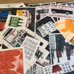 PRINT - Various Artists Mitsushige Nishiwaki
Etchings