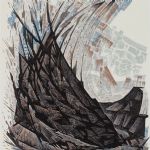 PRINT - Neil Bousfield
Miami Wave - Norman Ackroyd RA, Simeon Ackroyd, Mitsushige Nishiwaki, Tim Southall, Alan Turnbull, James Dodds, Blair Hughes-Stanton, Neil Bousfield