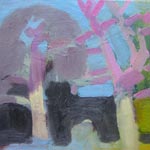 SYNOPSIS: SUMMER SHOW - Various artists Pink Branches