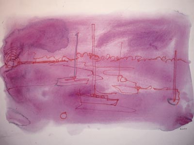 Water and Colour 1